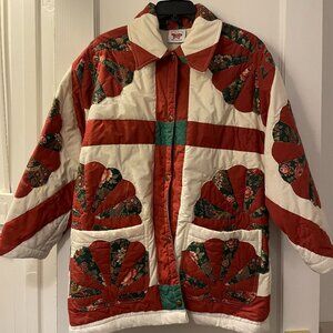 Psychic Outlaw Quilted Jacket
